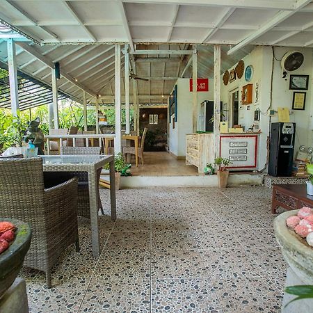 221 Garden Cottages Nusa Lembongan  Exterior photo