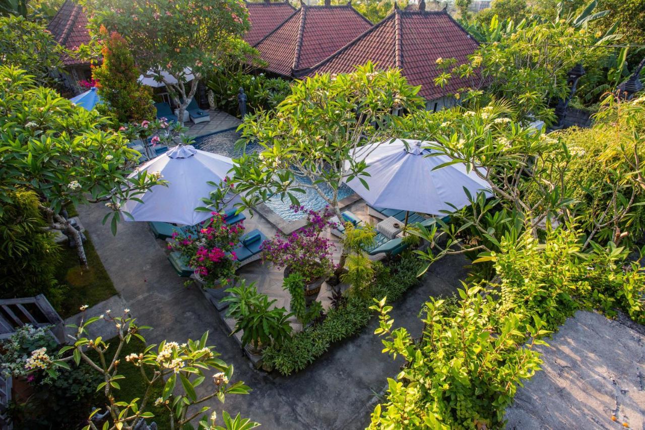 221 Garden Cottages Nusa Lembongan  Exterior photo