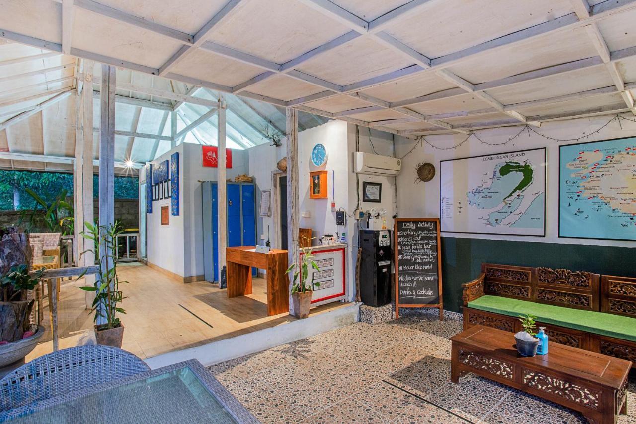 221 Garden Cottages Nusa Lembongan  Exterior photo