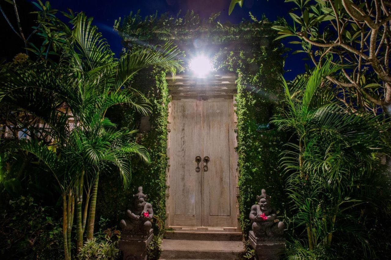 221 Garden Cottages Nusa Lembongan  Exterior photo