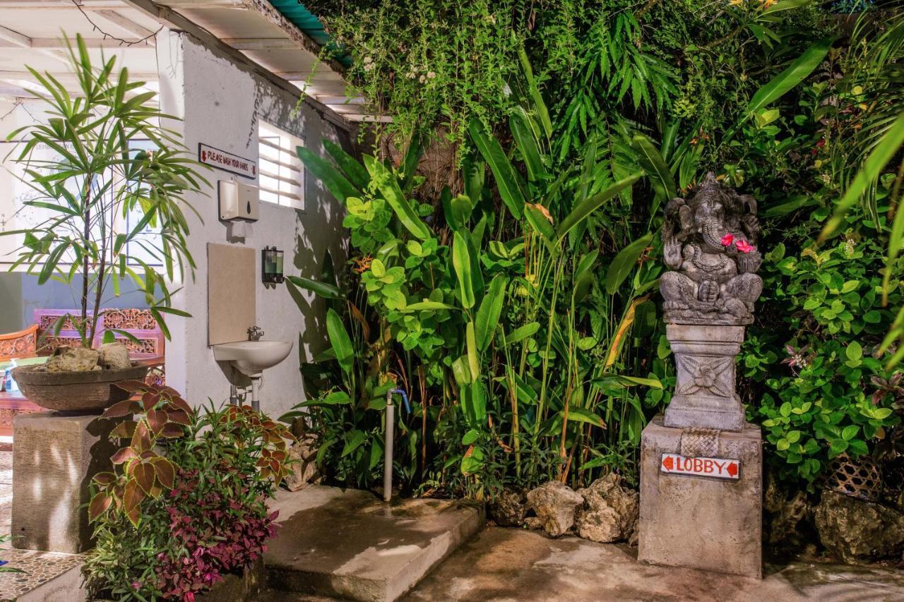 221 Garden Cottages Nusa Lembongan  Exterior photo