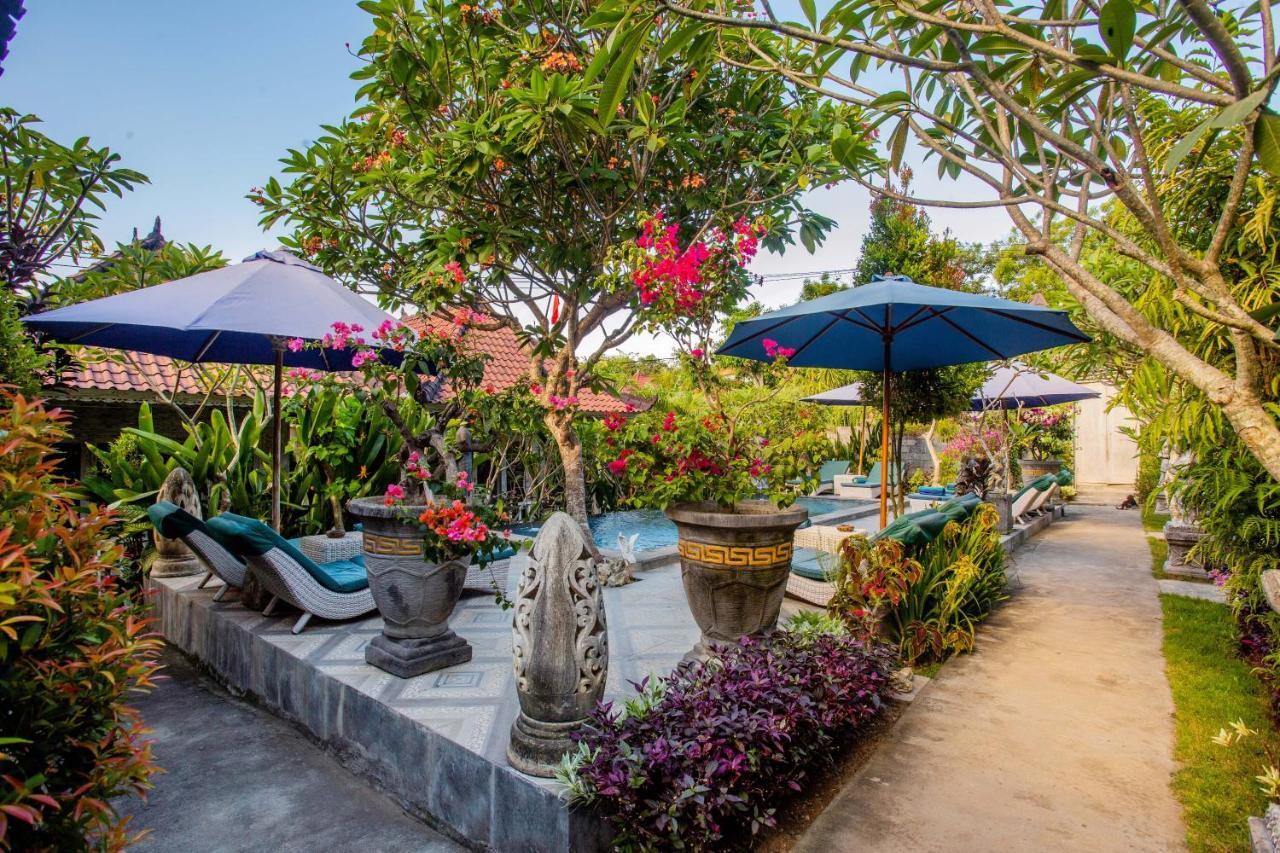221 Garden Cottages Nusa Lembongan  Exterior photo