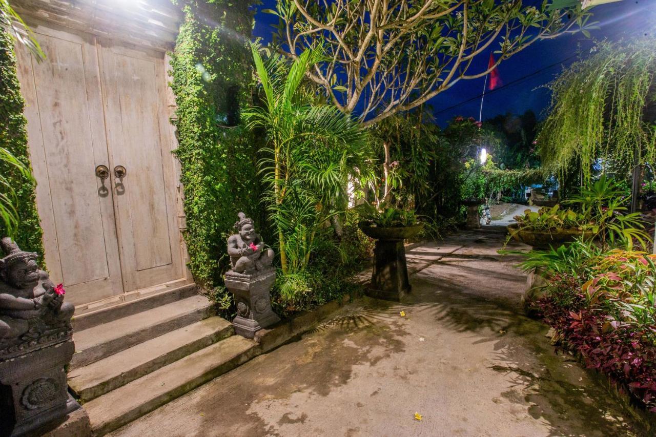 221 Garden Cottages Nusa Lembongan  Exterior photo