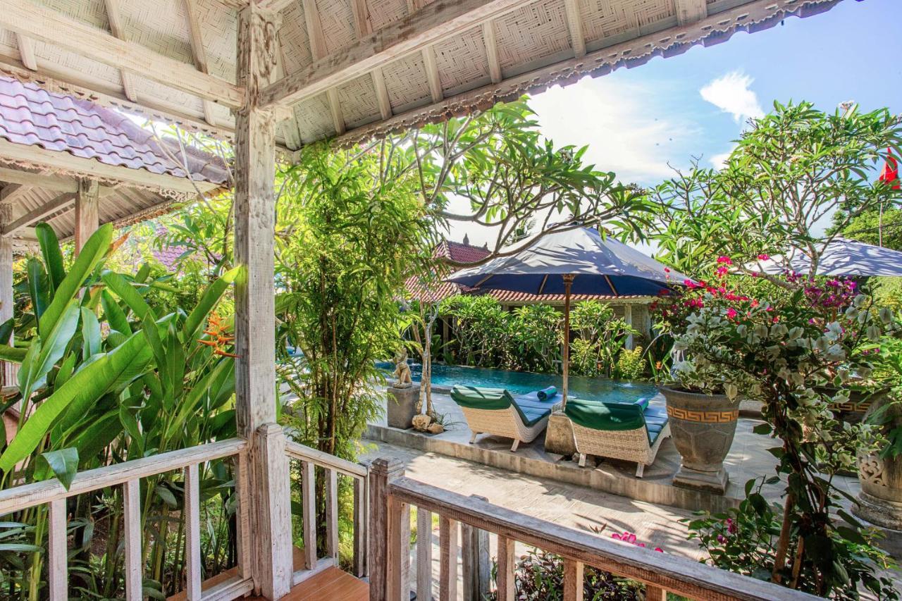 221 Garden Cottages Nusa Lembongan  Exterior photo