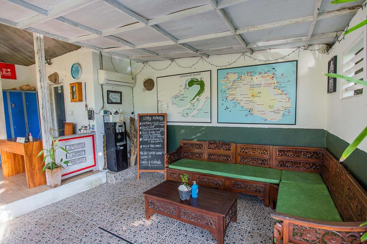221 Garden Cottages Nusa Lembongan  Exterior photo