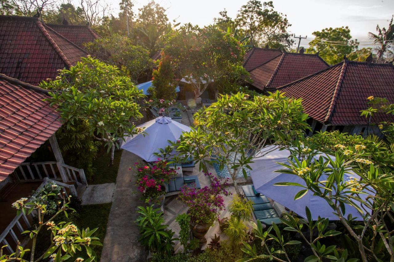221 Garden Cottages Nusa Lembongan  Exterior photo