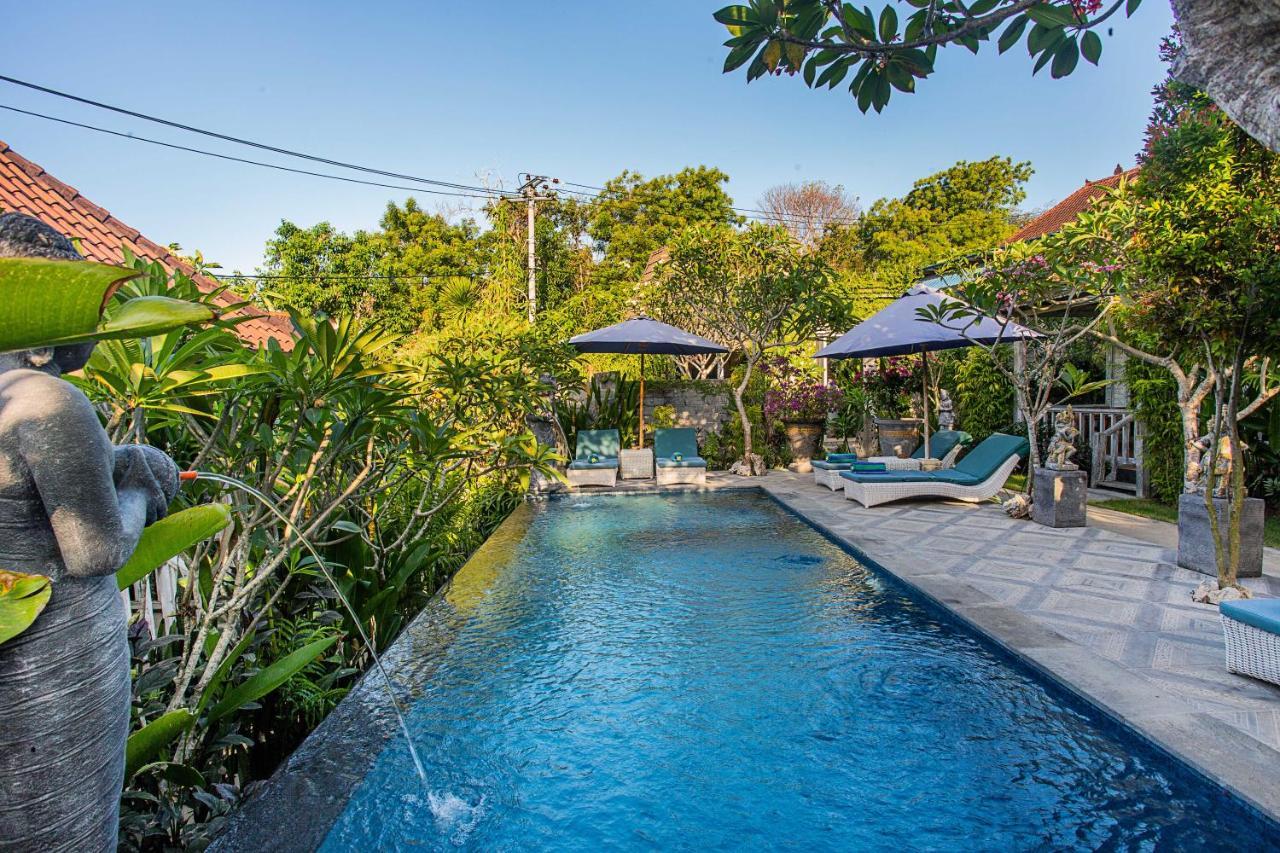 221 Garden Cottages Nusa Lembongan  Exterior photo