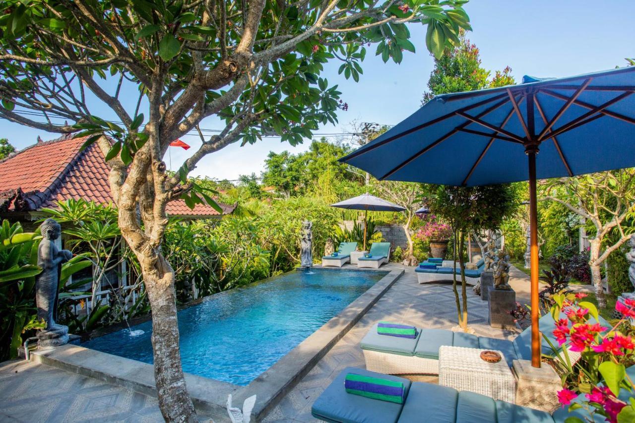 221 Garden Cottages Nusa Lembongan  Exterior photo