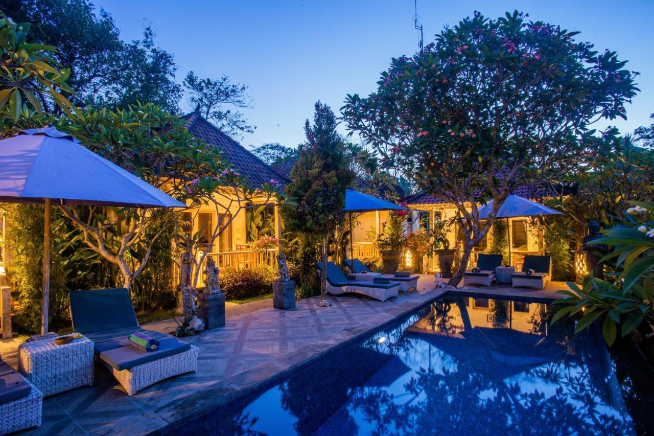 221 Garden Cottages Nusa Lembongan  Exterior photo