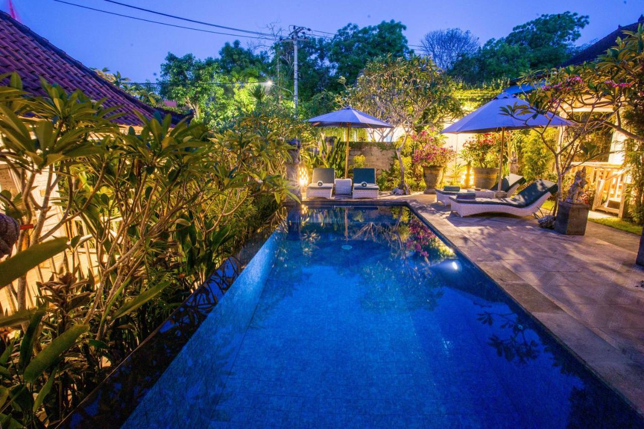 221 Garden Cottages Nusa Lembongan  Exterior photo