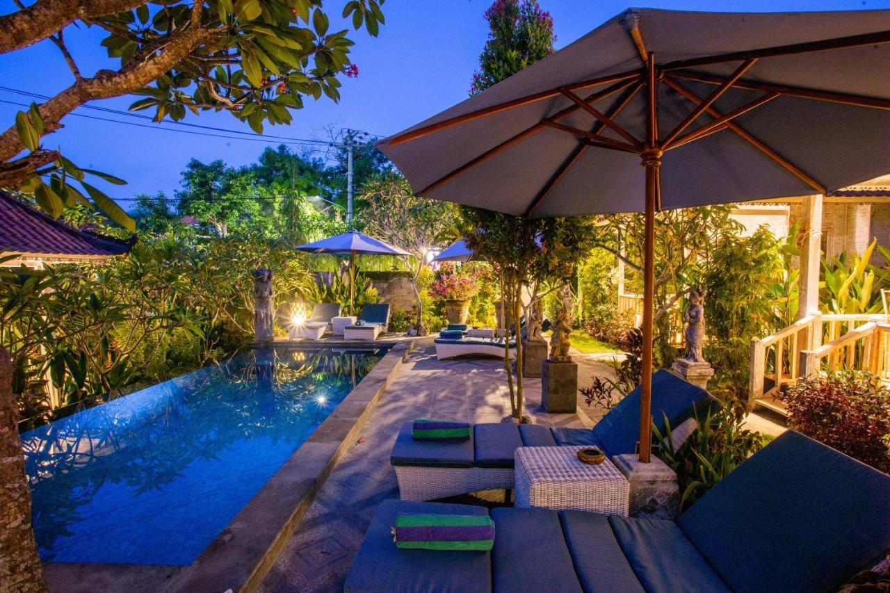221 Garden Cottages Nusa Lembongan  Exterior photo