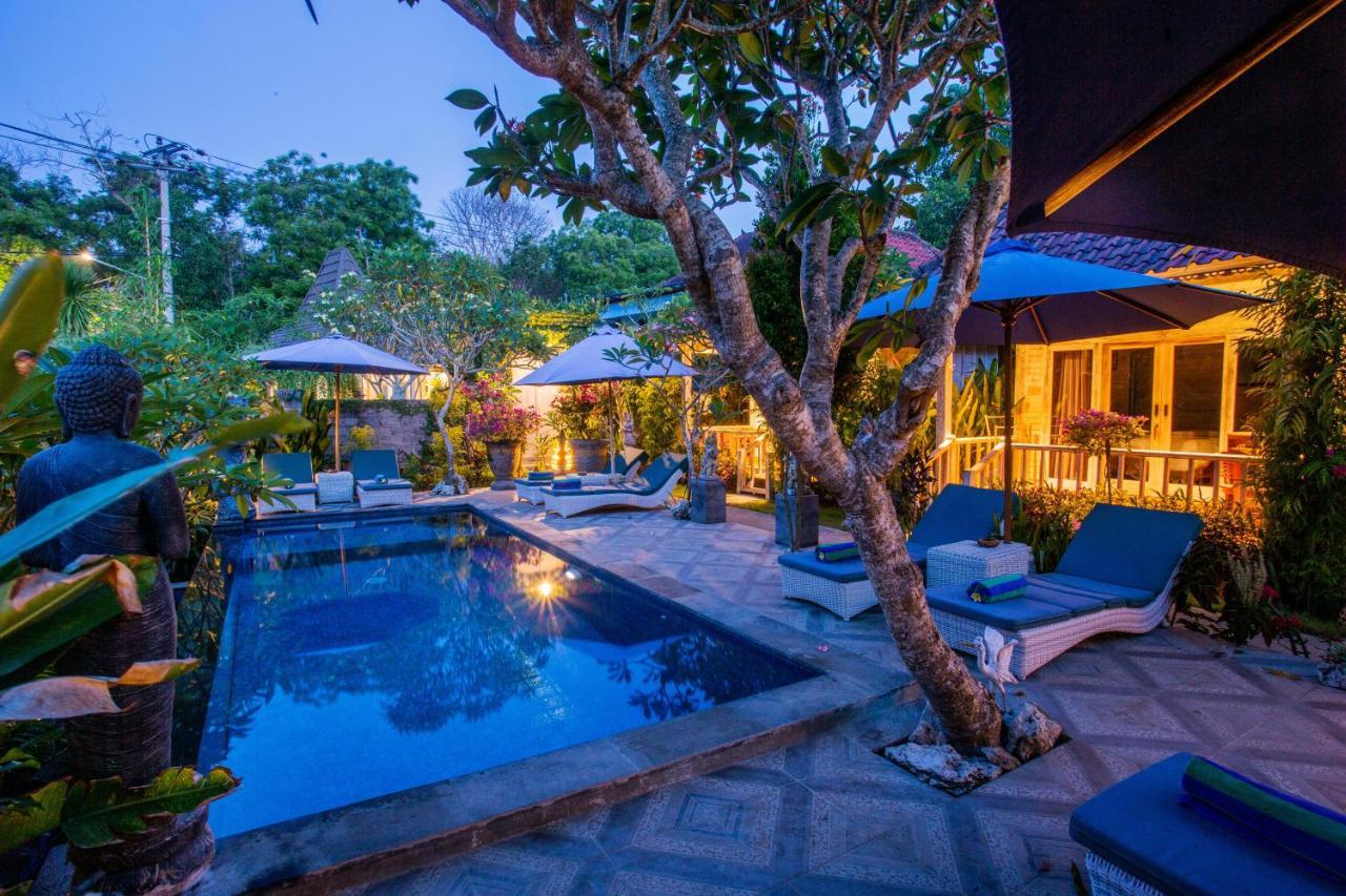 221 Garden Cottages Nusa Lembongan  Exterior photo