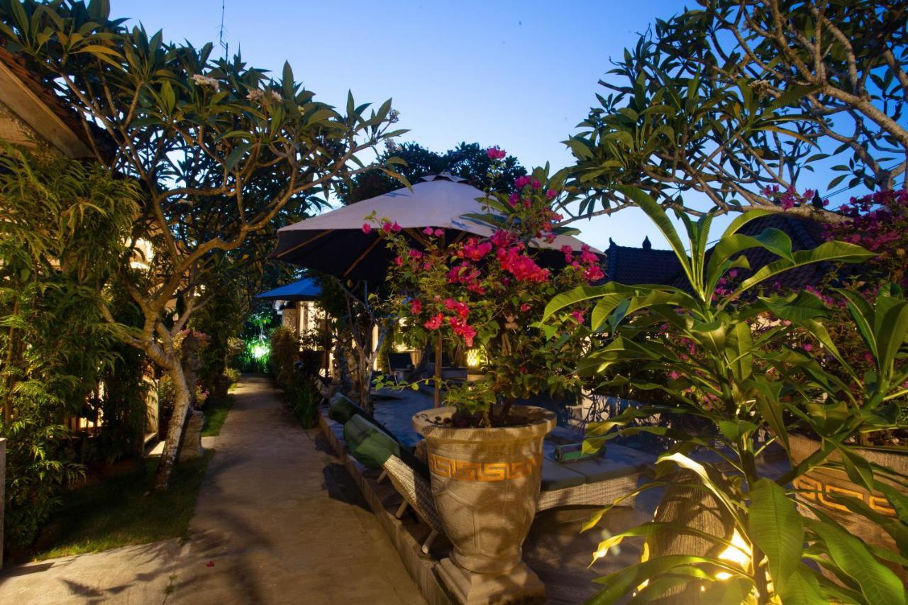 221 Garden Cottages Nusa Lembongan  Exterior photo