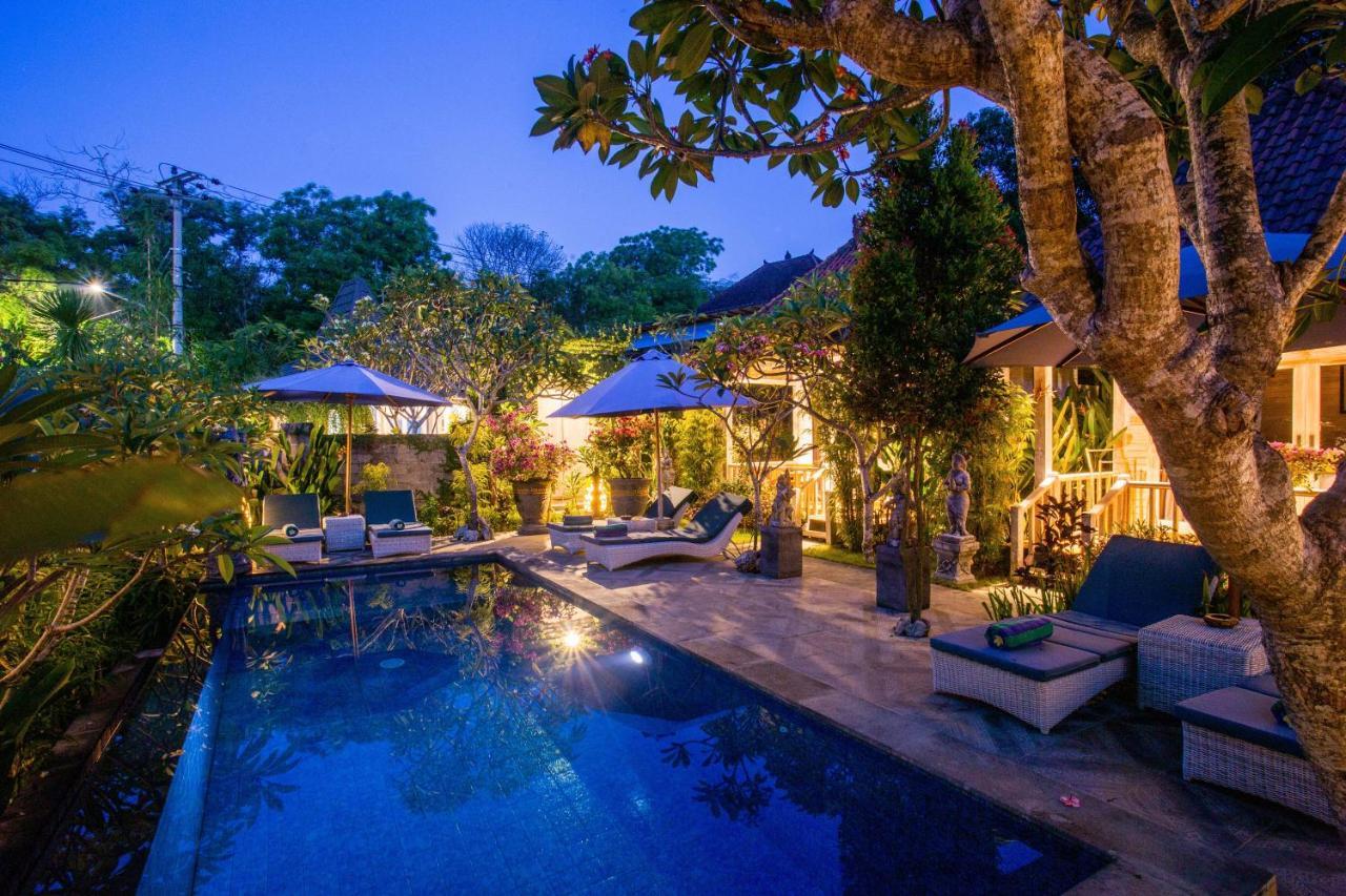 221 Garden Cottages Nusa Lembongan  Exterior photo