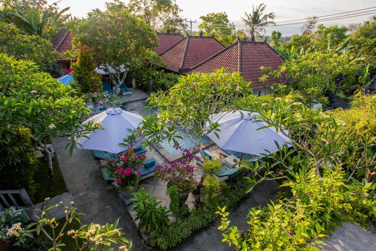 221 Garden Cottages Nusa Lembongan  Exterior photo