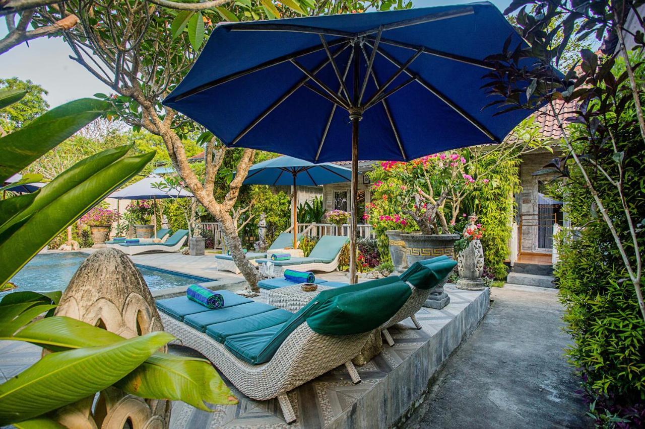 221 Garden Cottages Nusa Lembongan  Exterior photo