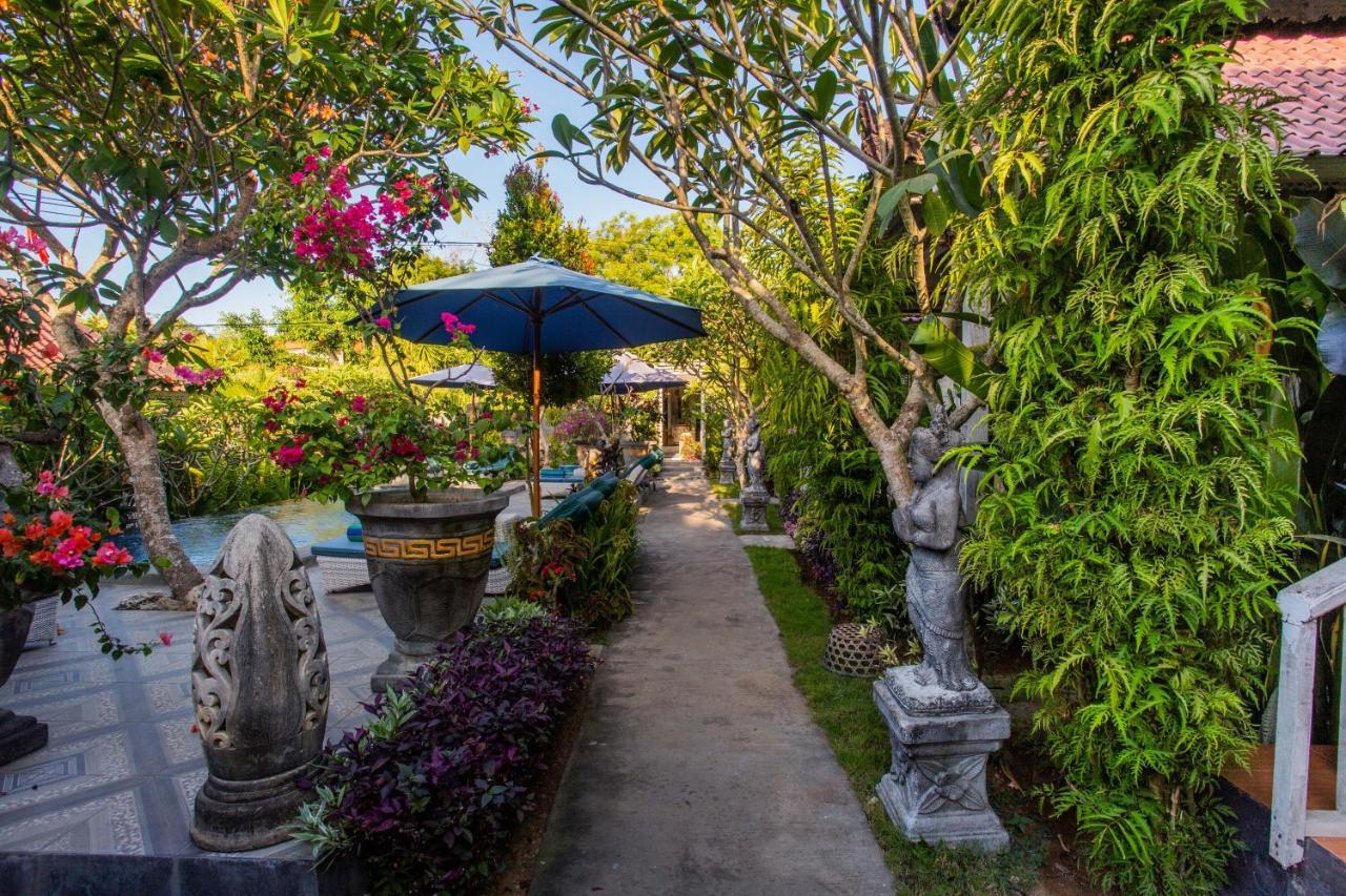 221 Garden Cottages Nusa Lembongan  Exterior photo