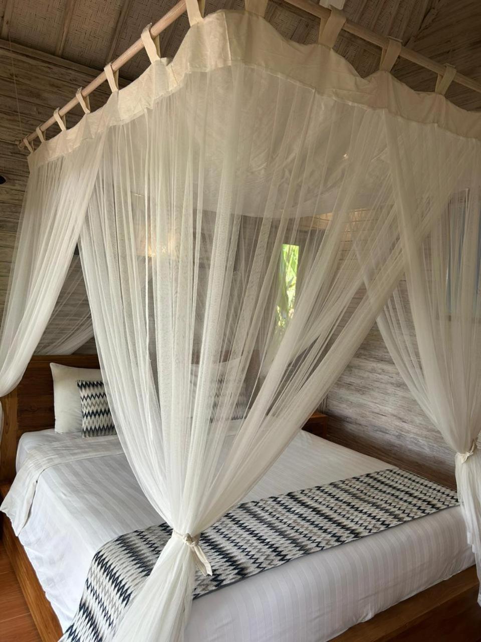221 Garden Cottages Nusa Lembongan  Exterior photo