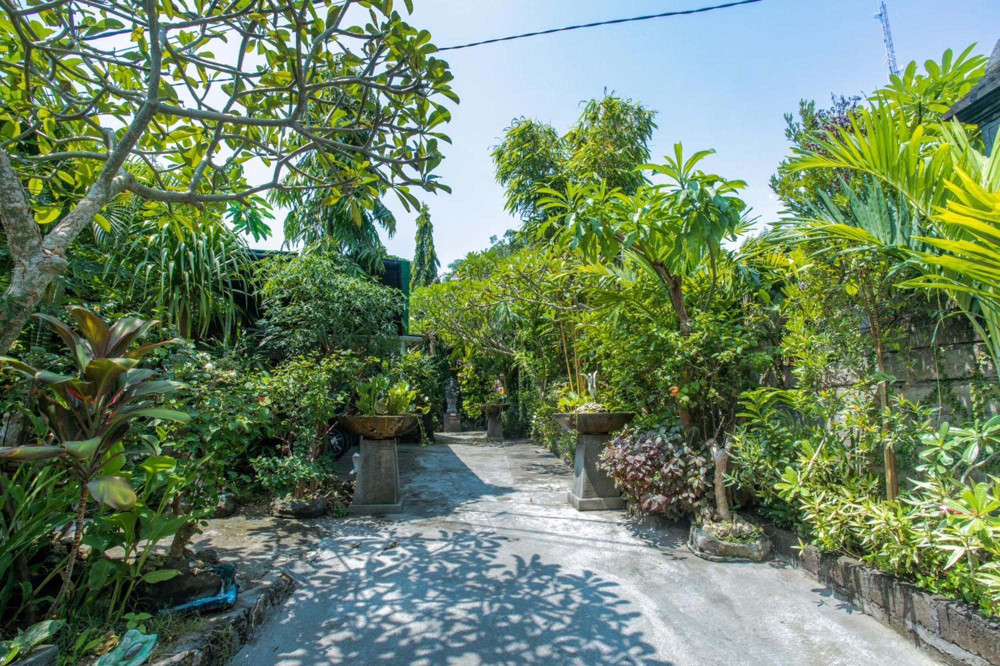 221 Garden Cottages Nusa Lembongan  Exterior photo