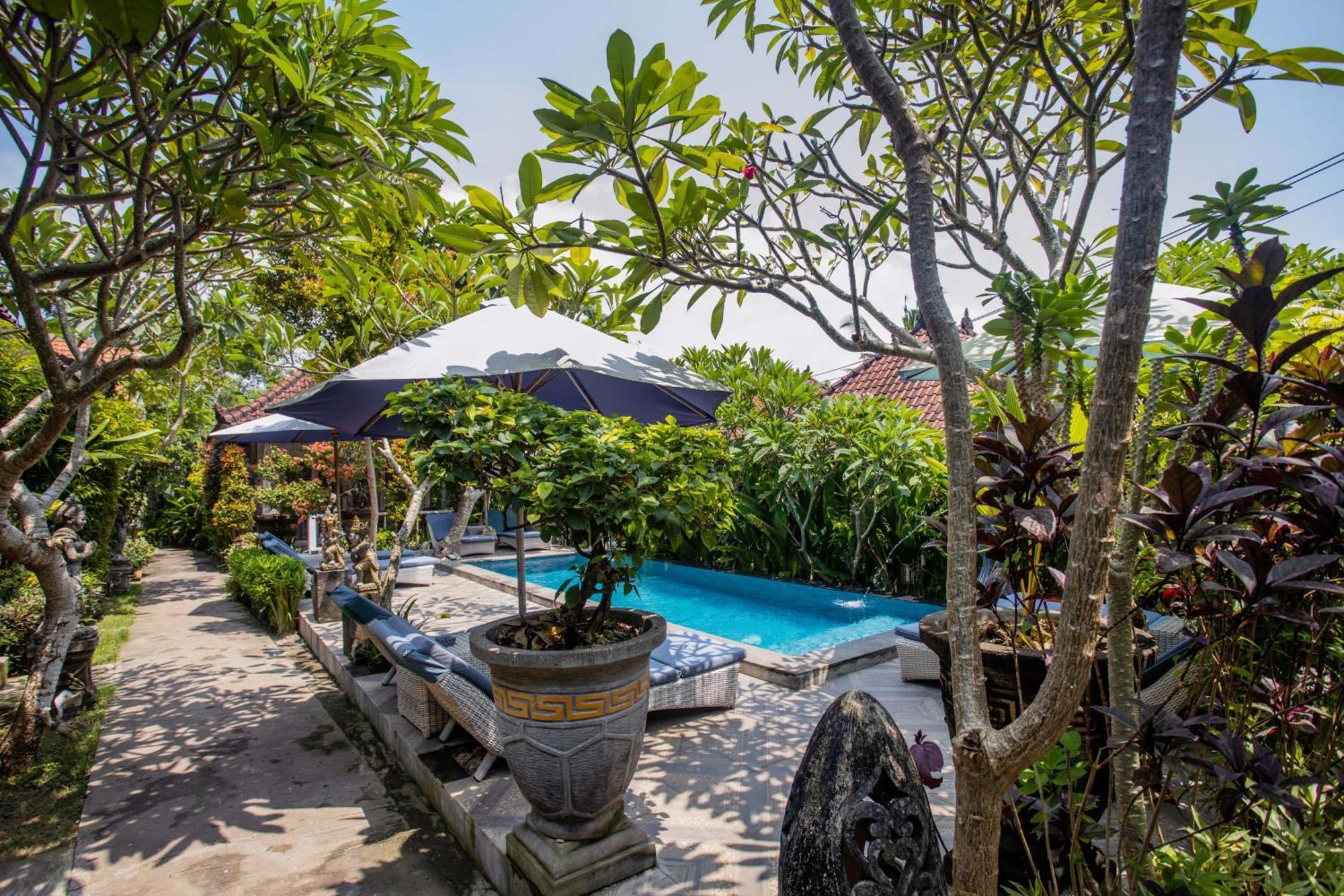 221 Garden Cottages Nusa Lembongan  Exterior photo