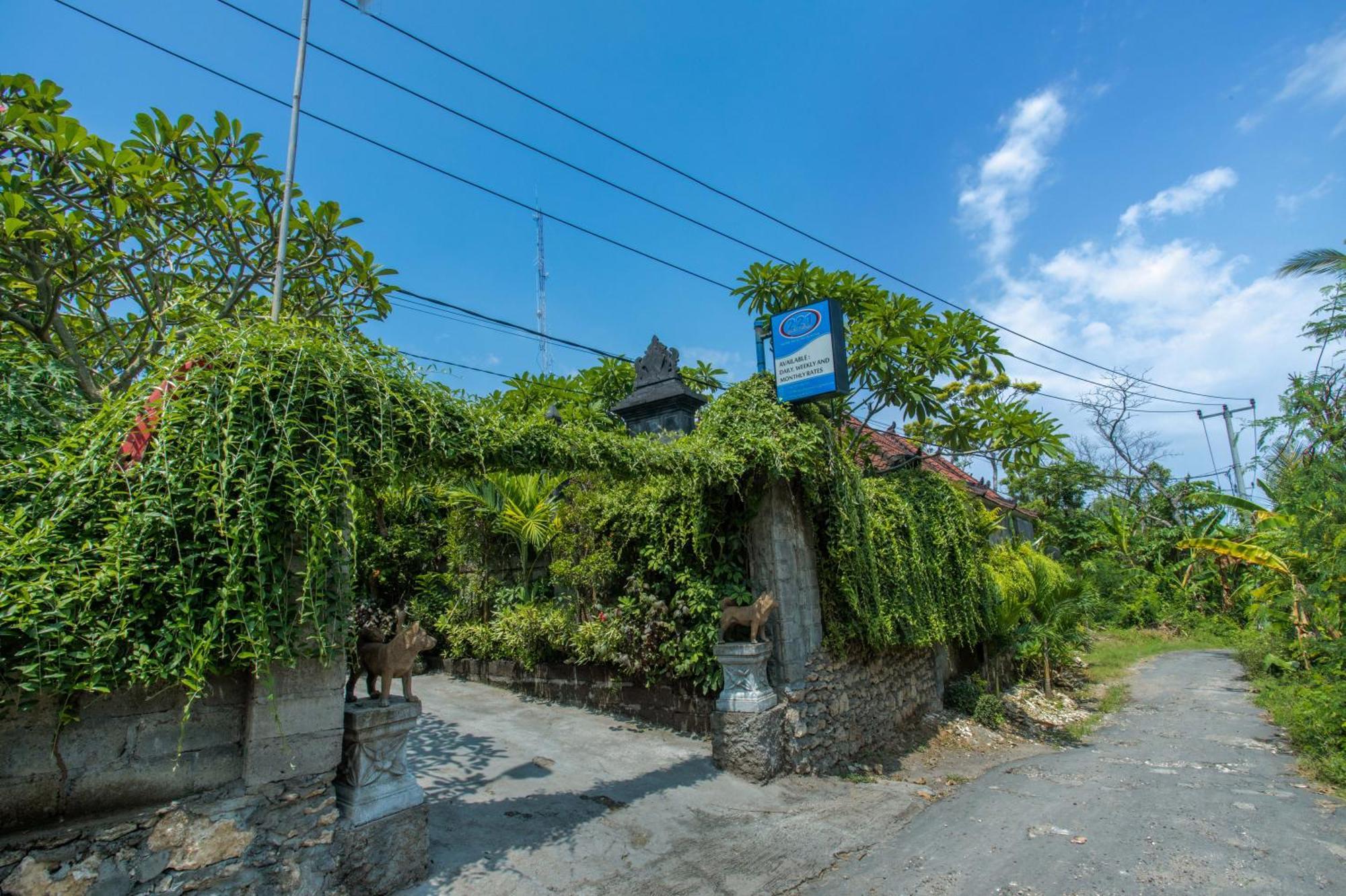 221 Garden Cottages Nusa Lembongan  Exterior photo