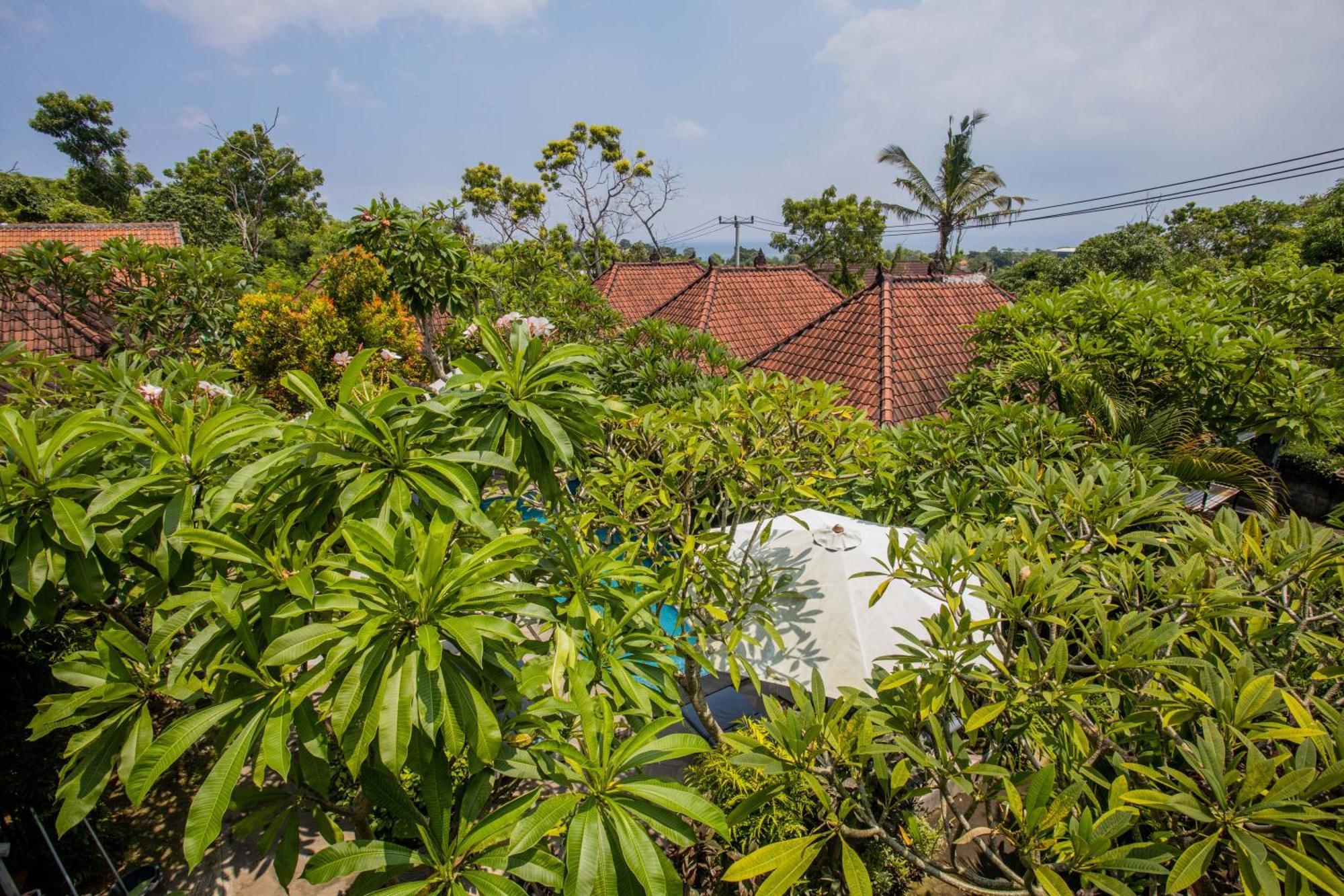 221 Garden Cottages Nusa Lembongan  Exterior photo