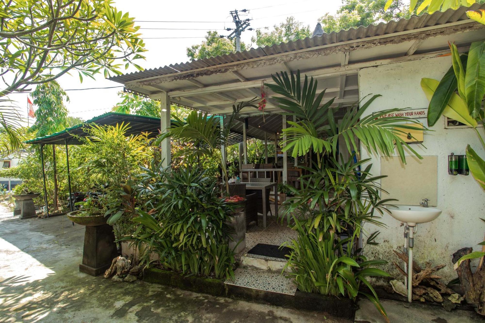 221 Garden Cottages Nusa Lembongan  Exterior photo