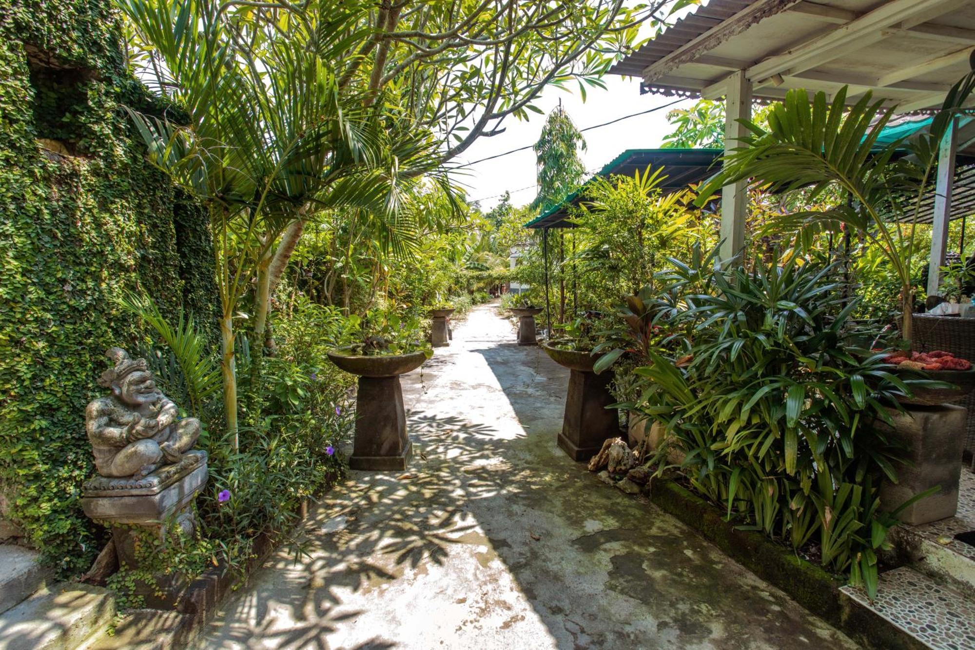 221 Garden Cottages Nusa Lembongan  Exterior photo