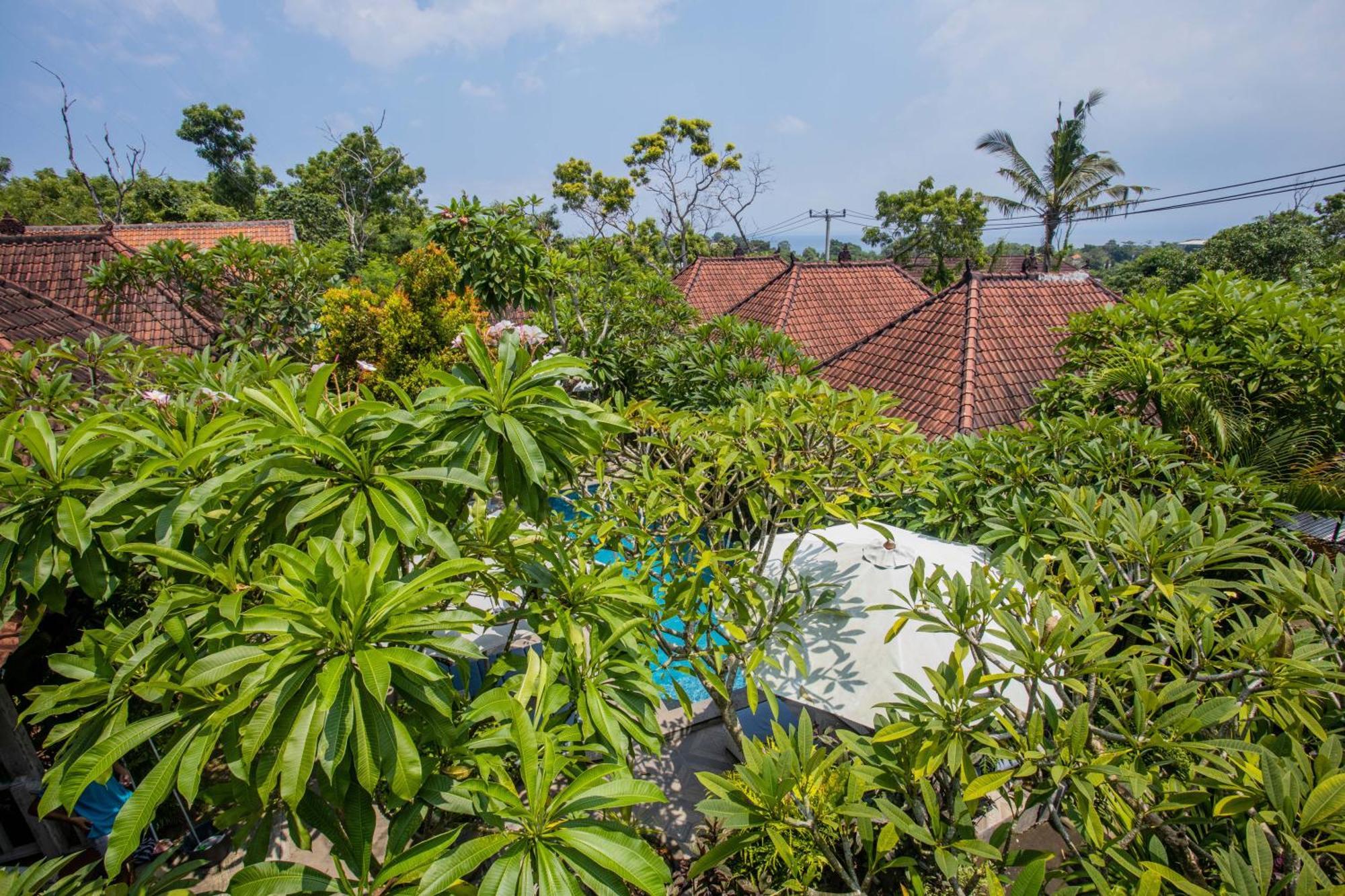 221 Garden Cottages Nusa Lembongan  Exterior photo