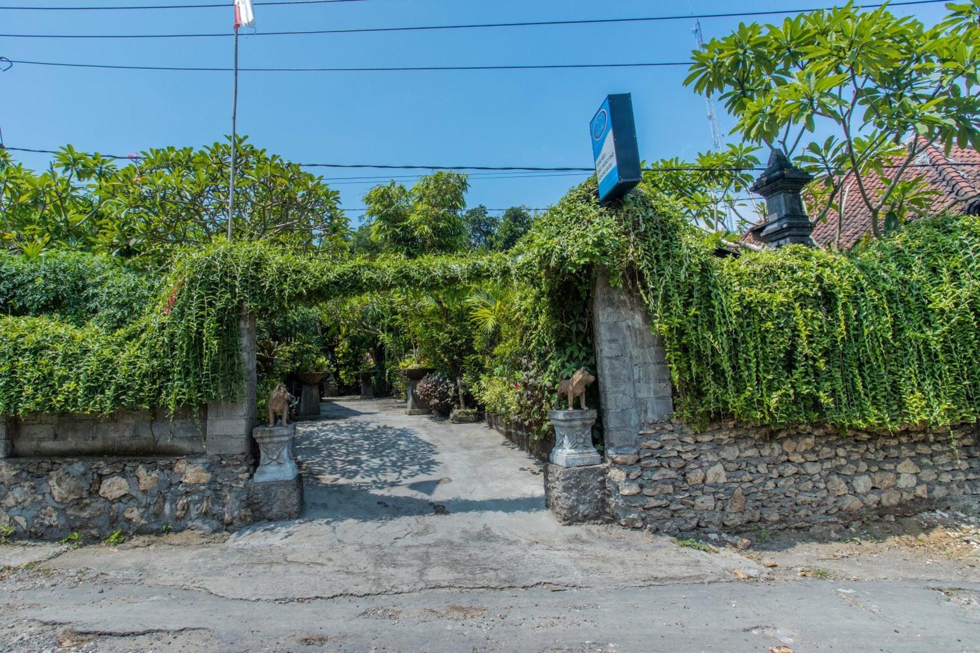 221 Garden Cottages Nusa Lembongan  Exterior photo