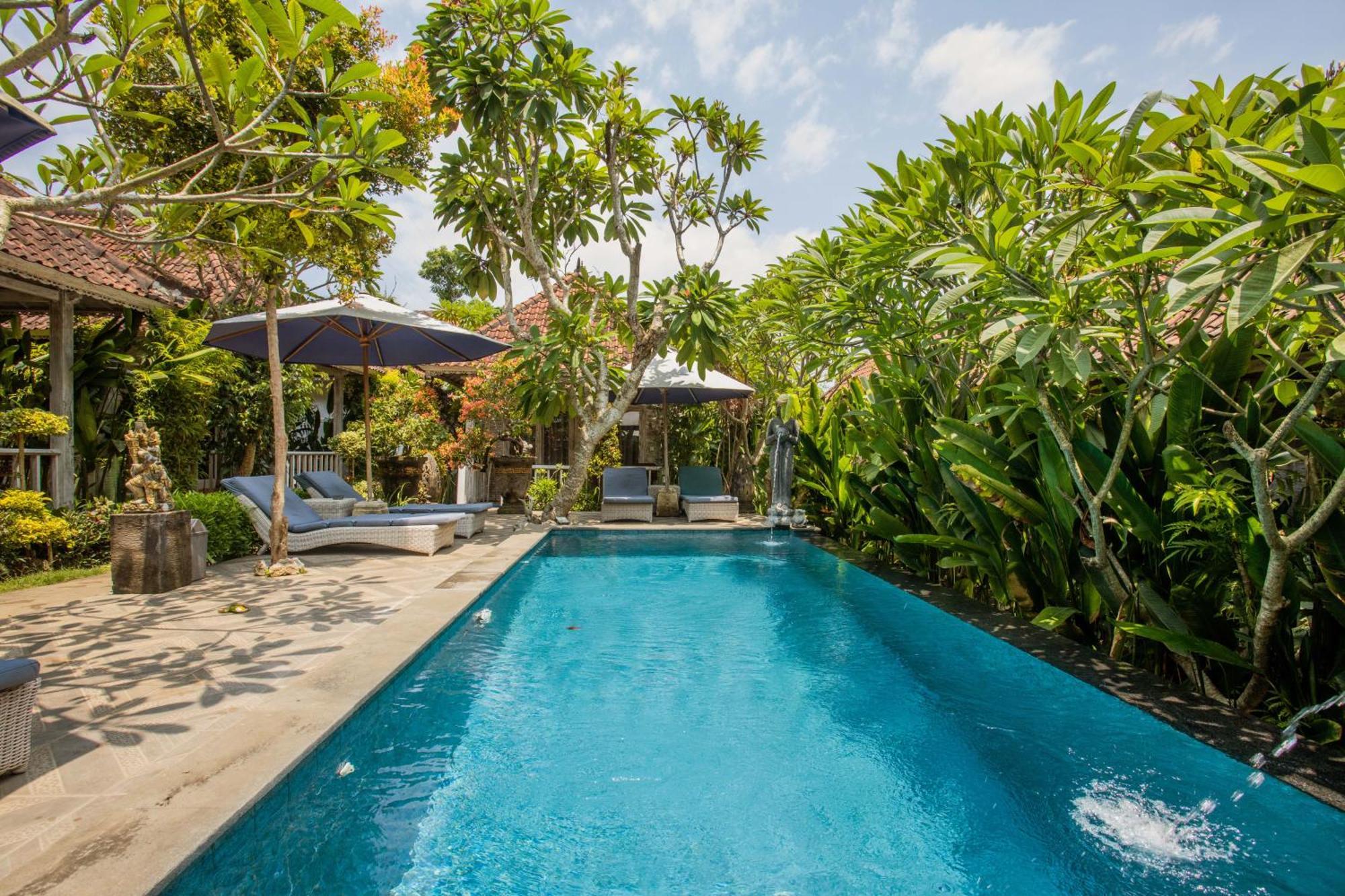 221 Garden Cottages Nusa Lembongan  Exterior photo
