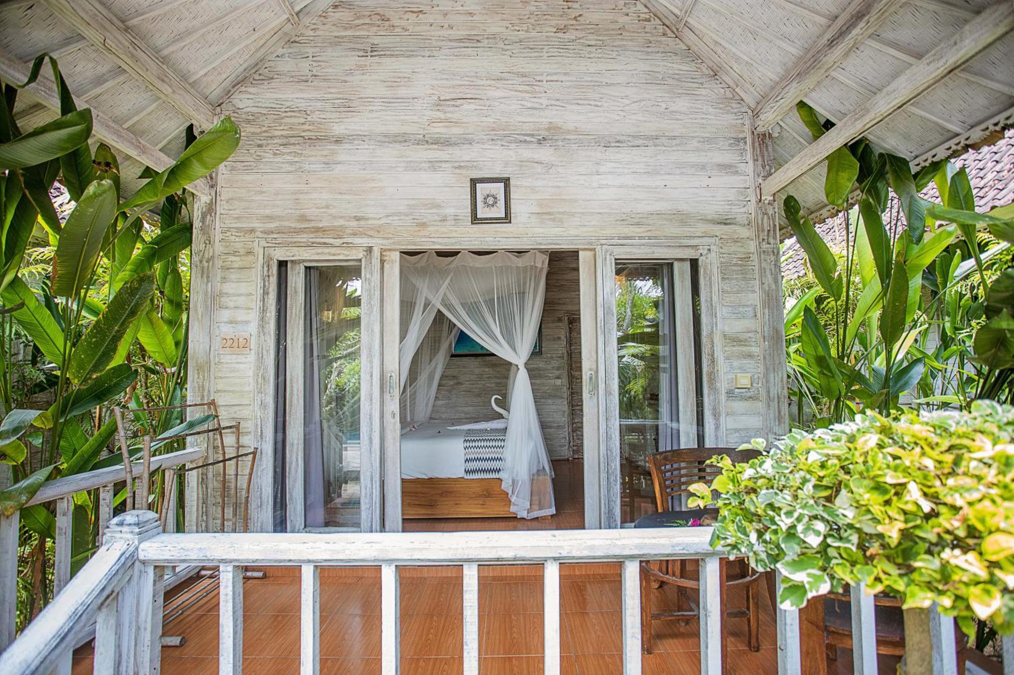 221 Garden Cottages Nusa Lembongan  Exterior photo