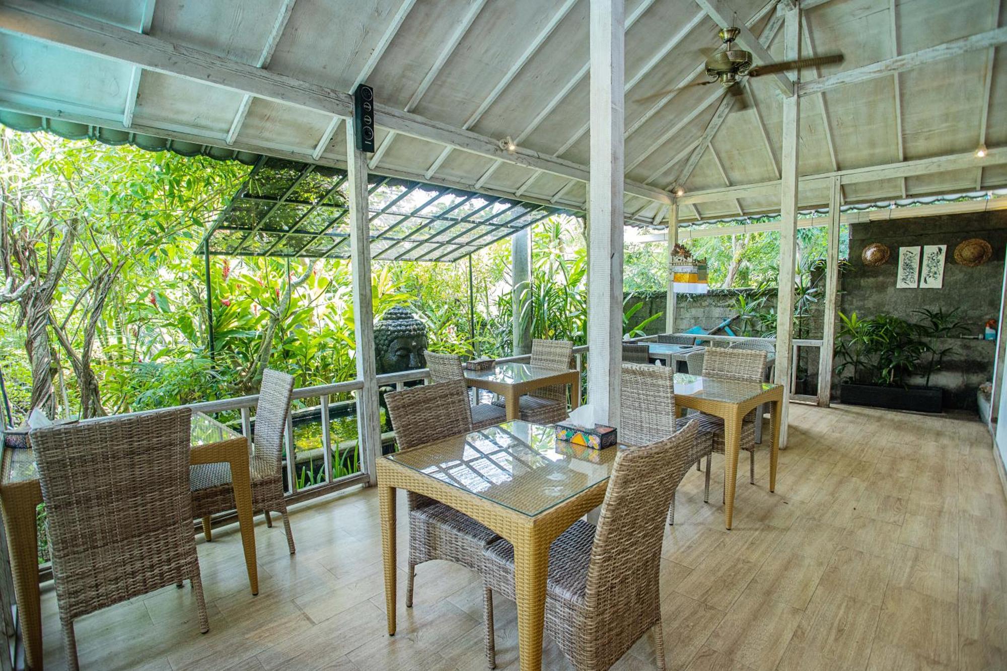 221 Garden Cottages Nusa Lembongan  Exterior photo
