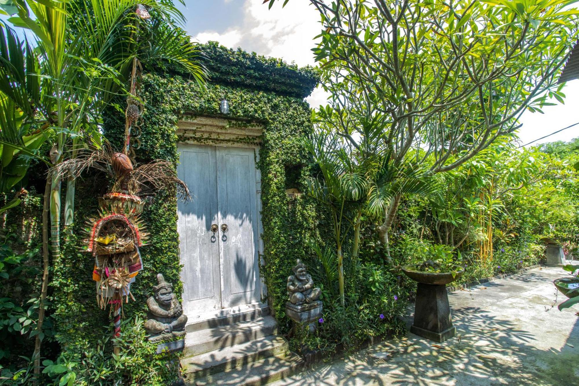 221 Garden Cottages Nusa Lembongan  Exterior photo