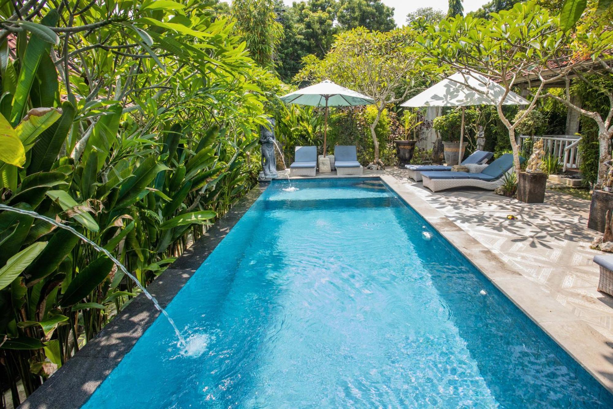 221 Garden Cottages Nusa Lembongan  Exterior photo