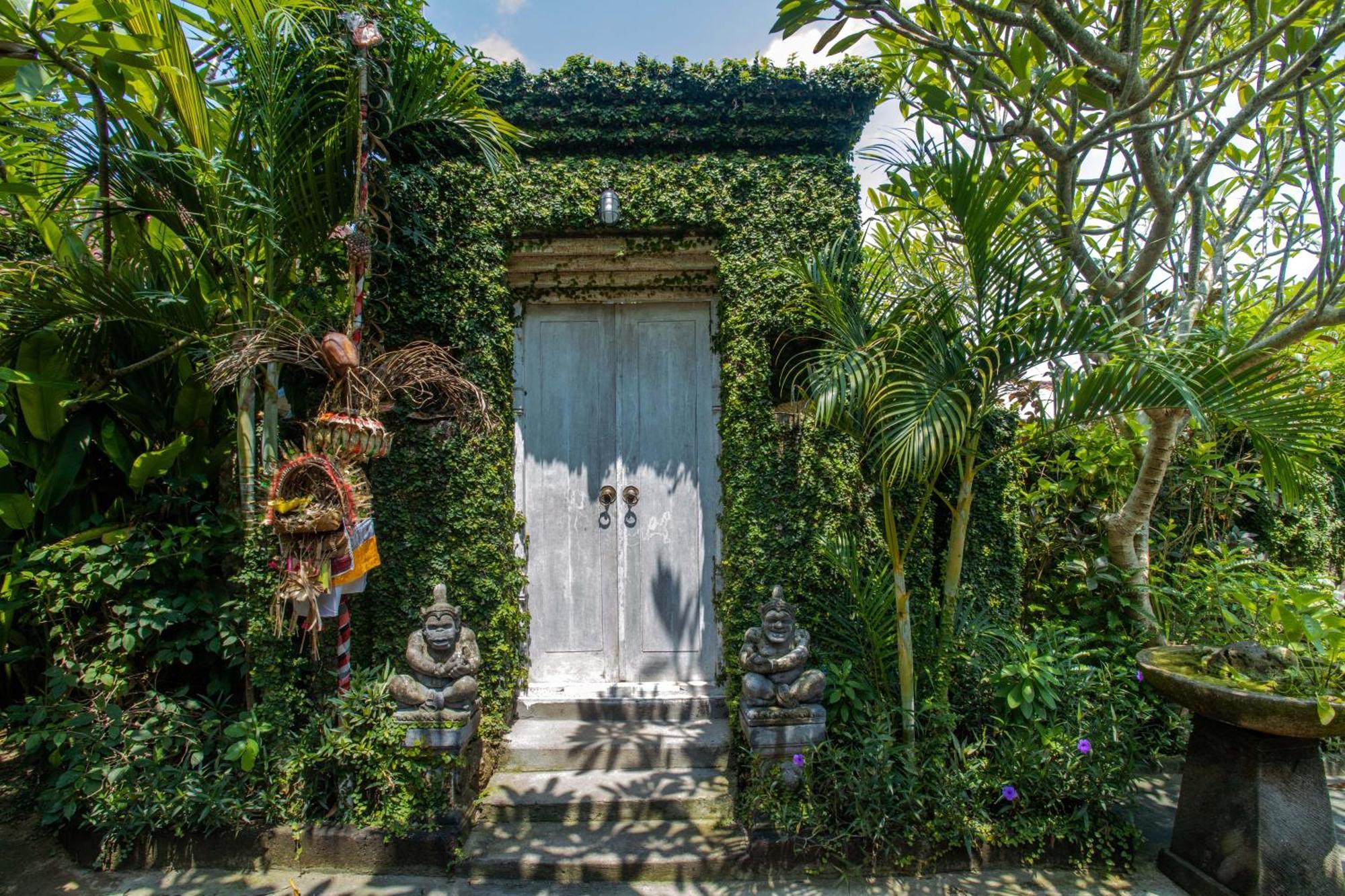 221 Garden Cottages Nusa Lembongan  Exterior photo