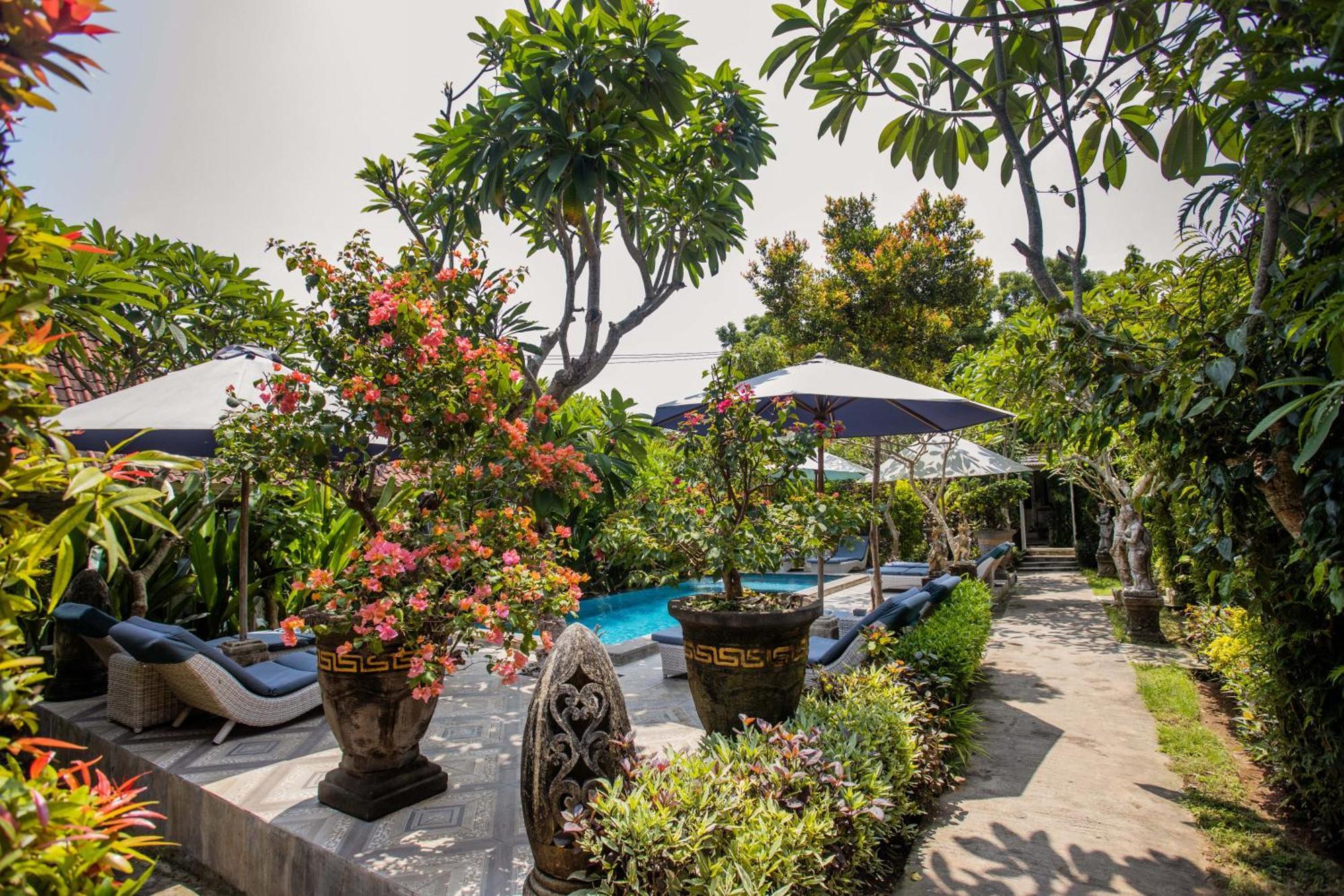 221 Garden Cottages Nusa Lembongan  Exterior photo
