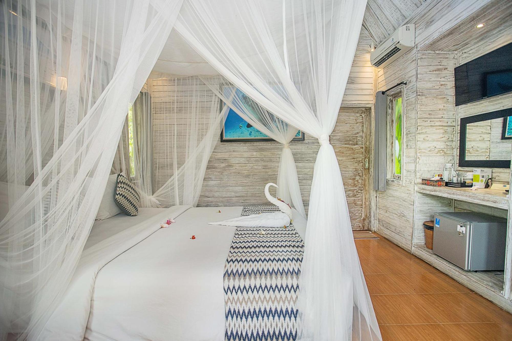 221 Garden Cottages Nusa Lembongan  Exterior photo