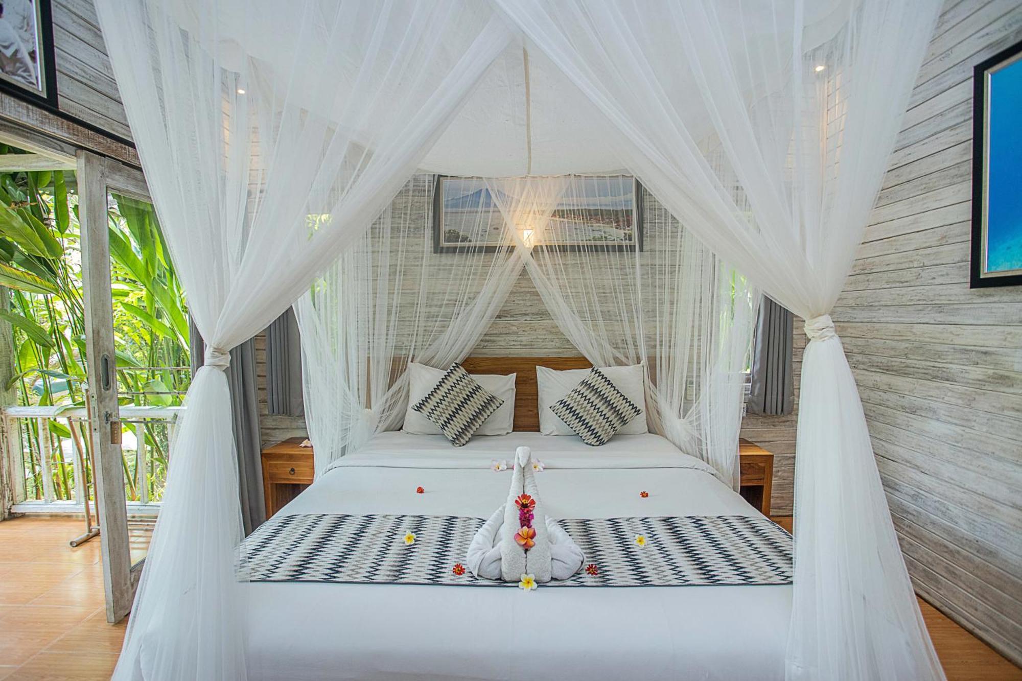 221 Garden Cottages Nusa Lembongan  Exterior photo