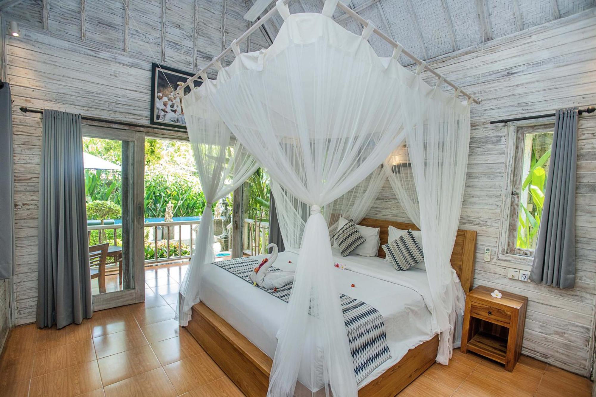 221 Garden Cottages Nusa Lembongan  Exterior photo