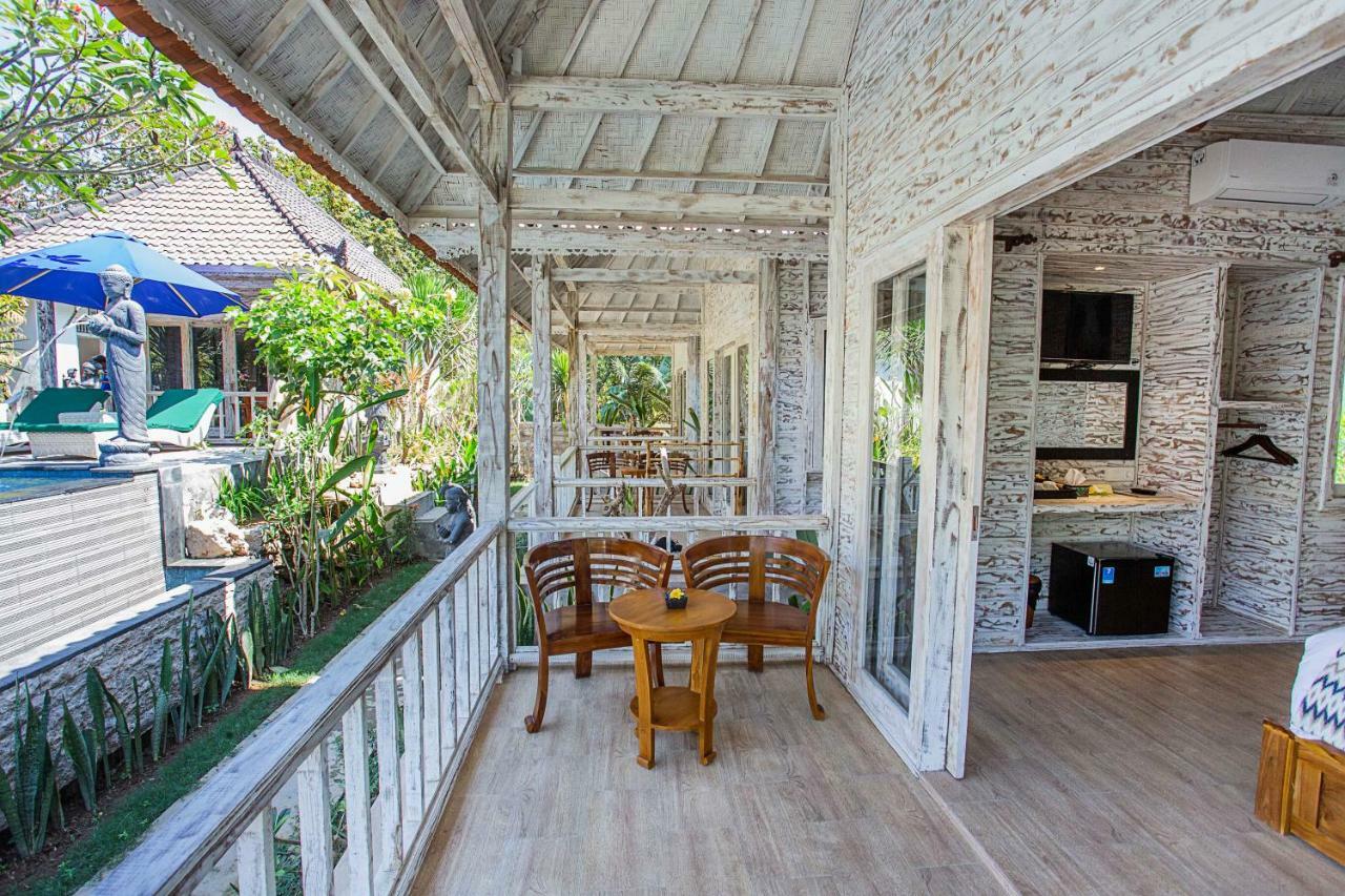 221 Garden Cottages Nusa Lembongan  Exterior photo